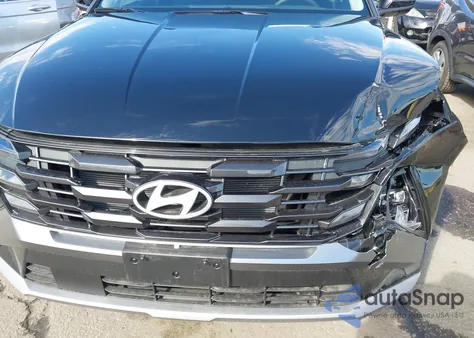 2025 Hyundai Tucson Sel z USA, uszkodzony, nr VIN 5NMJB3DE8SH517765